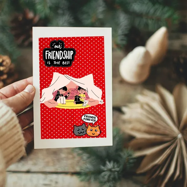 Friendship_Theme_Stickers