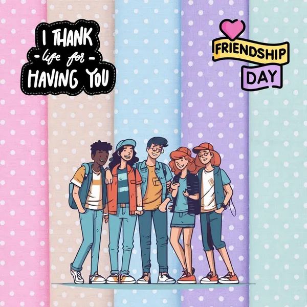 Friendship_Theme_Stickers