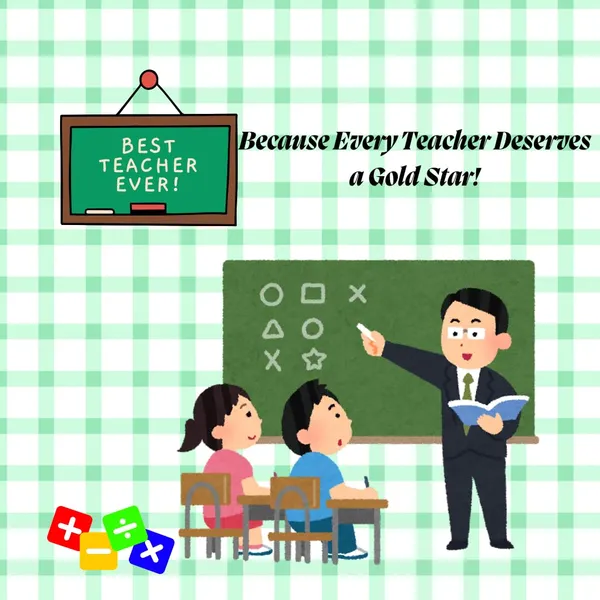 Teacher_Theme_Stickers