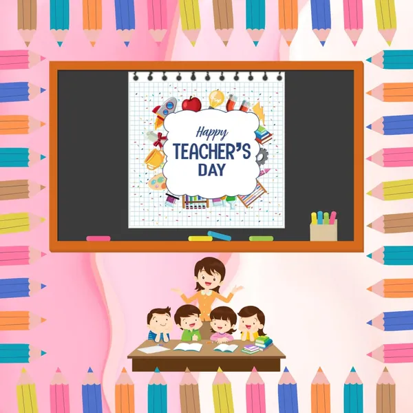 Teacher_Theme_Stickers