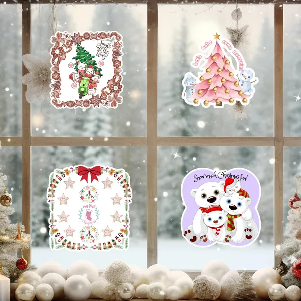 Christmas_Theme_Stickers_Pack