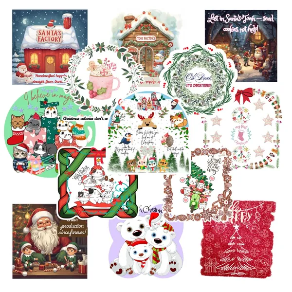 Christmas_Theme_Stickers_Pack