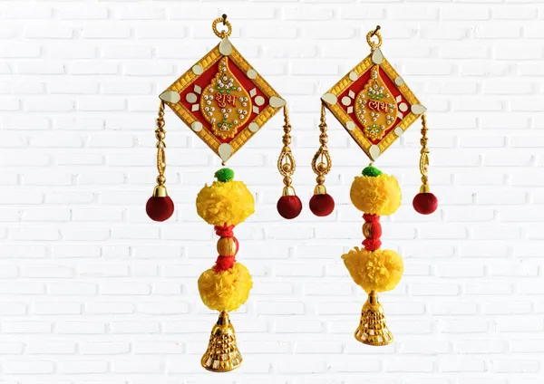 Handmade_Traditional_Shubh_Labh_Hanging