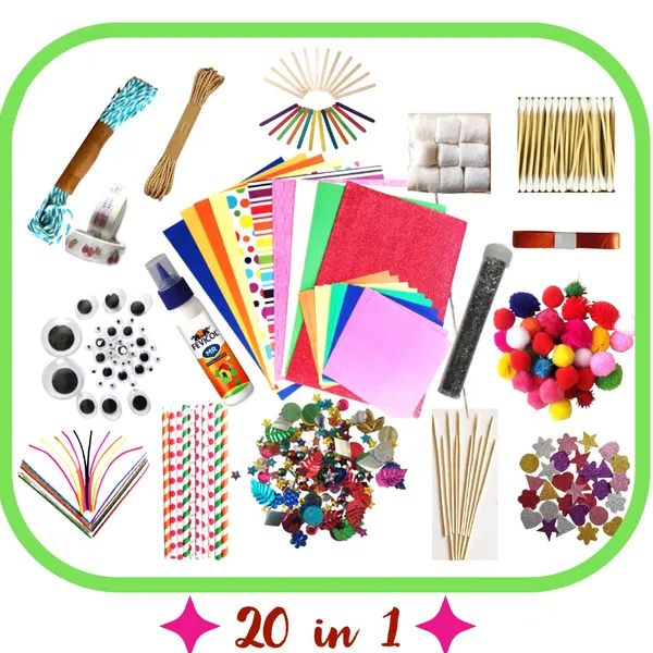 20_-in-1_Craft_Materials_Kit