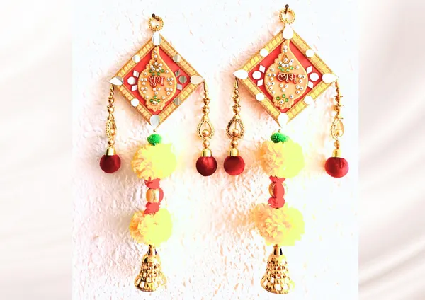 Handmade_Traditional_Shubh_Labh_Hanging