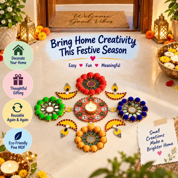 DIY_MDF_Rangoli_Making_Kit_|_Reusable_Rangoli_Craft_&_Home_Décor_Kit