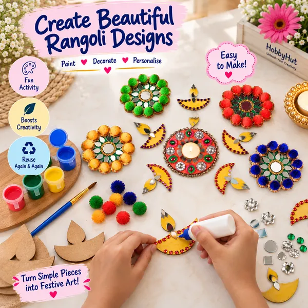 DIY_MDF_Rangoli_Making_Kit_|_Reusable_Rangoli_Craft_&_Home_Décor_Kit