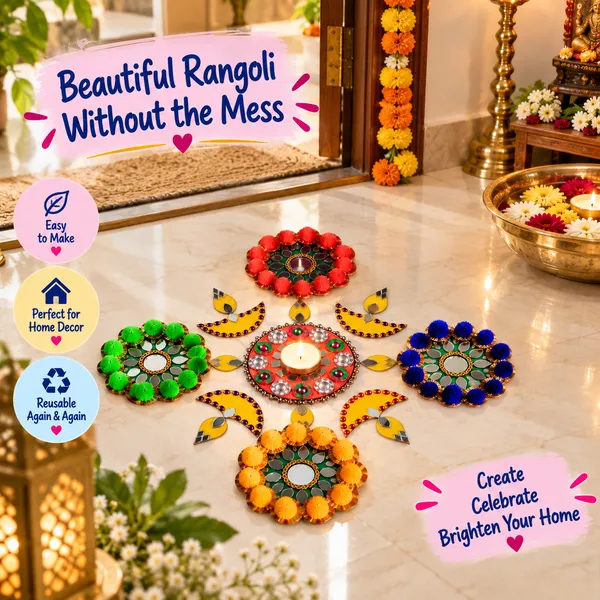 DIY_MDF_Rangoli_Making_Kit_|_Reusable_Rangoli_Craft_&_Home_Décor_Kit