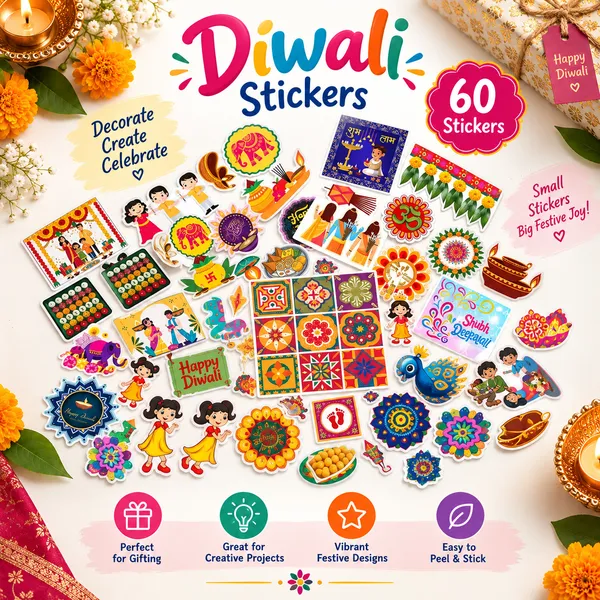 Diwali_Theme_Stickers