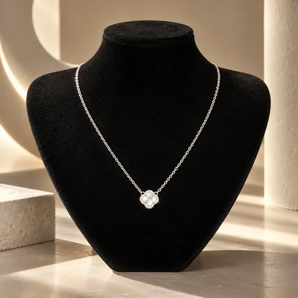 Sterling_Silver_Crystal_Pendant_Necklace_For_Women