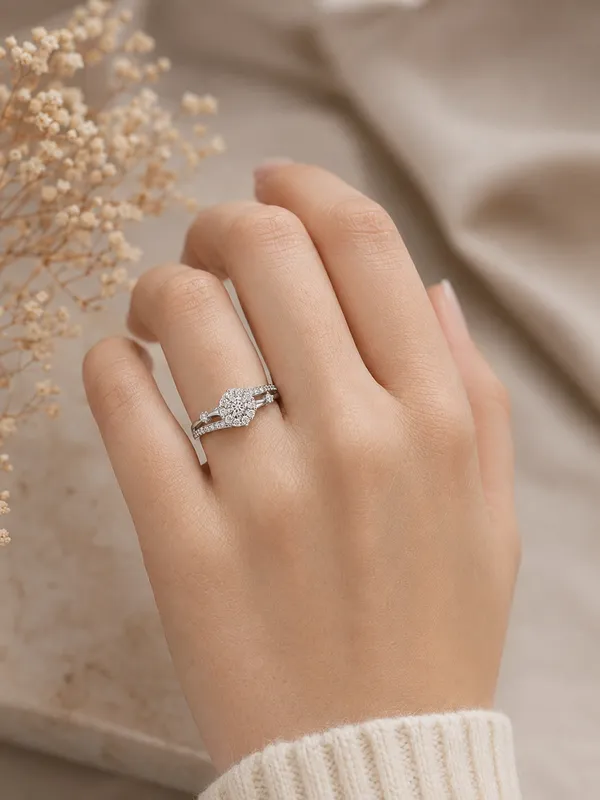 Sterling__Engagement_Ring_For_Women