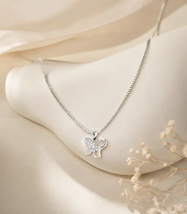 Sterling_Butterfly_Crystal_Pendant_Necklace_For_Women