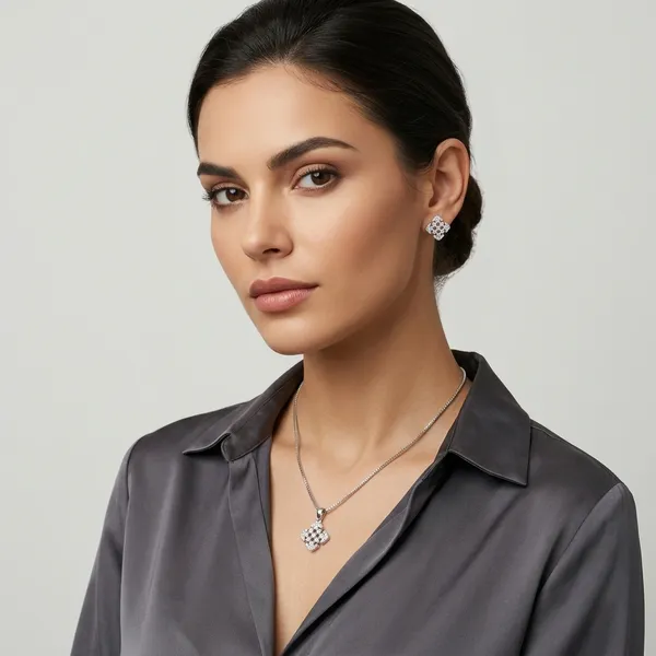 Sterling_Floral_Crystal_Jewellery_Set_For_Women