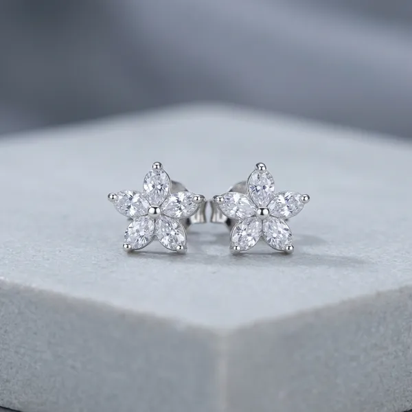 Sterling_Stud_Earrings_For_Women