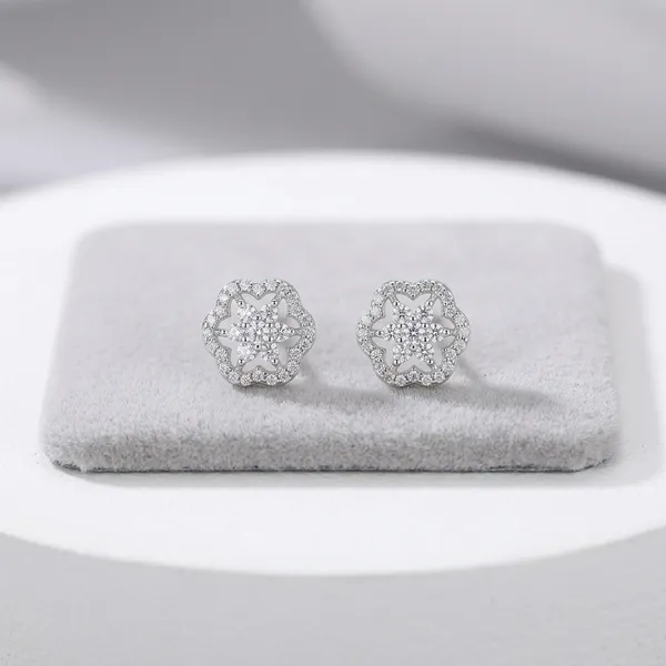 Sterling_Stud_Earrings_For_Women