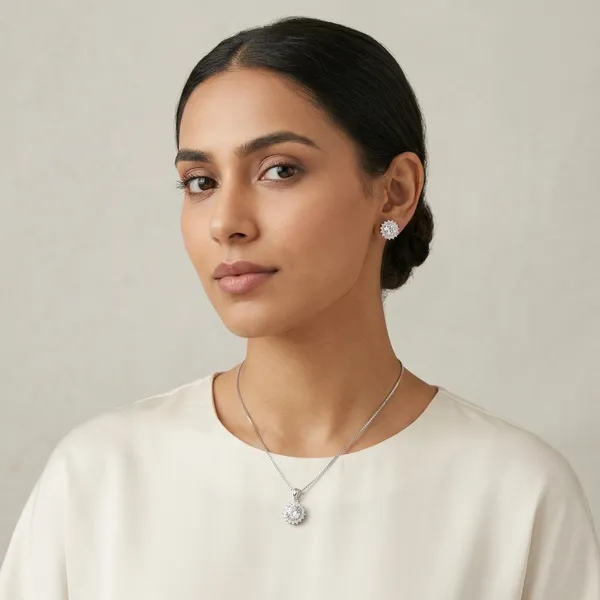 Sterling_Crystal_Embellished_Pendant_Studs_For_Women
