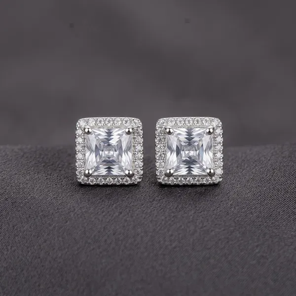 Sterling_Square_Crystal_Halo_Stud_Earrings_For_Women
