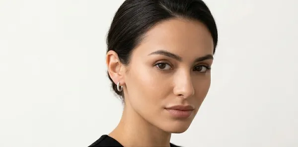 Sterling_Hoop_Earrings_For_Women