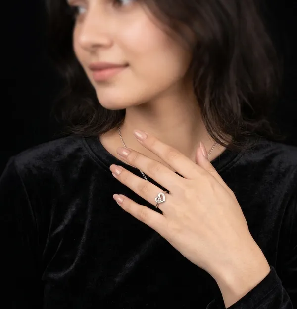 Sterling_Heart_Stone_Ring_For_Women