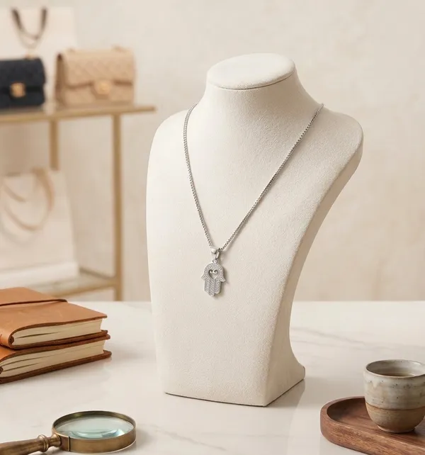 Sterling_Hamsa_Hand_Pendant_For_Women