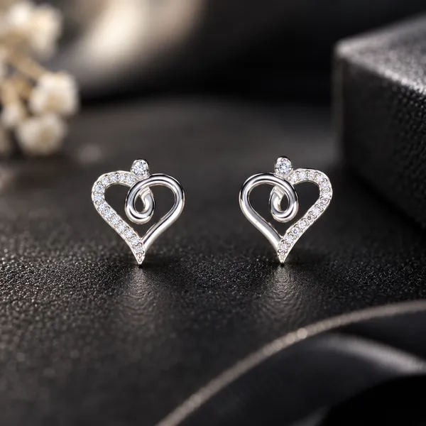 Sterling_Silver_Stud_Earrings_For_Women
