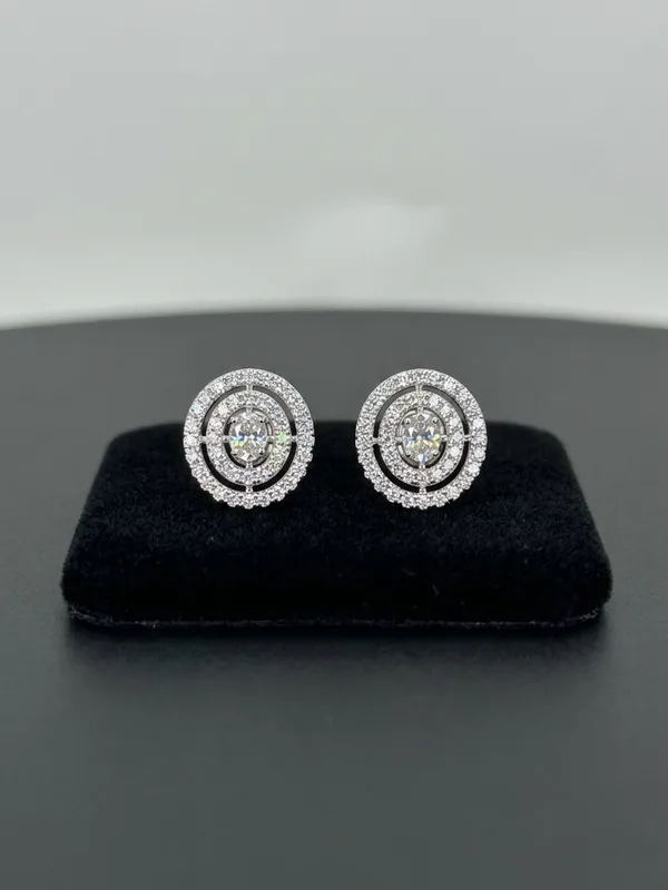 Sterling_Stud_Earrings_For_Women