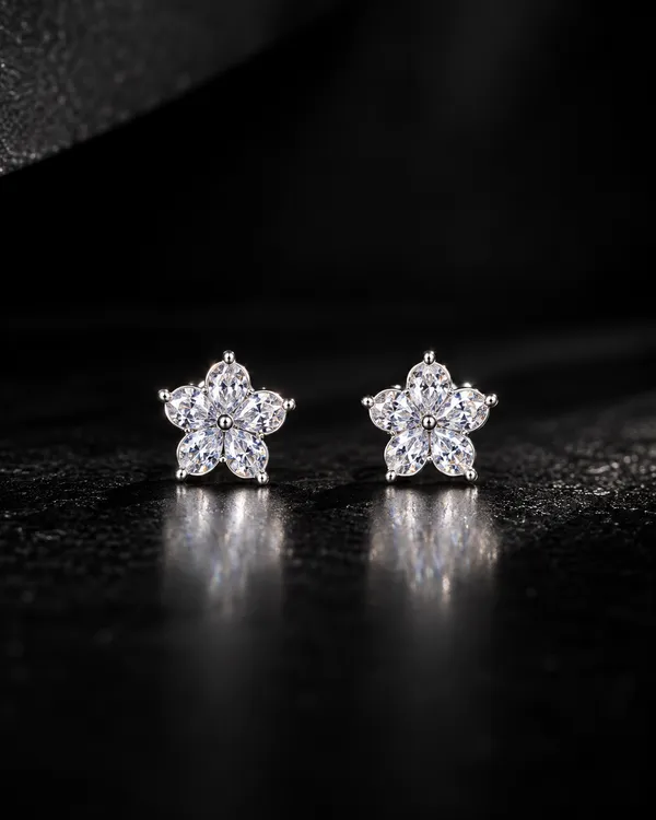 Sterling_Silver_Stud_Earrings_For_Women