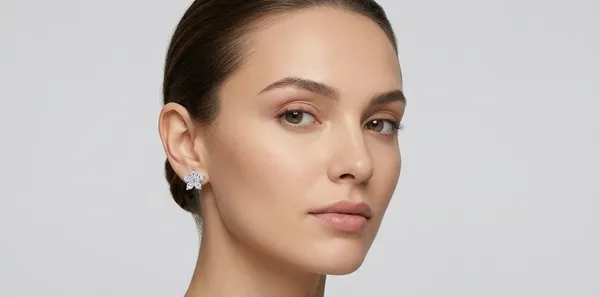 Sterling_Stud_Earrings_For_Women