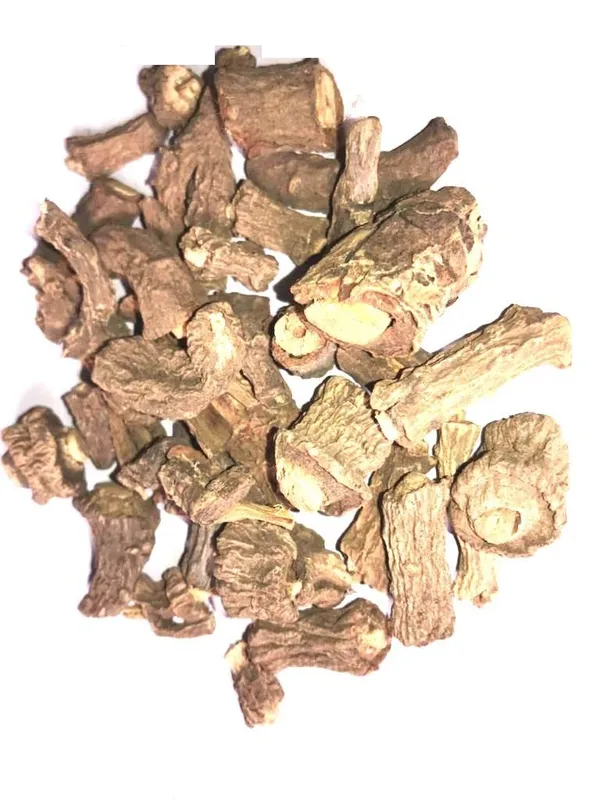 Vinarghya_-_Indian_Sarsaparilla/_Organic_Anantmool/_Anantmul/_Kapuri/_Sariva/_Sugandhipala/_Upalsari/_Uparsal/_Nannari/_Sogade_Beru_/_अनंतमूल_–_100G