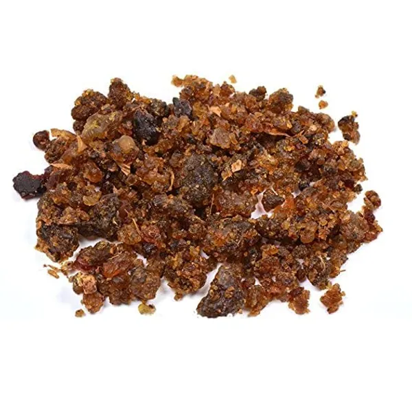 Vinarghya_Afgan_Guggul_Guggal_Guggulu_Gulgulu_Maishakshi_गुग्गुल_100G