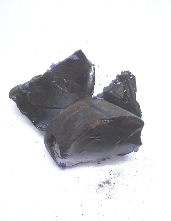 Vinarghya_Kala_Kattha/_Black_Catechu_For_Hair/_Katha/_Black_Cutch/_Cashoo/_Khayer/_Kher/_Dant-Dhavan/_Gayatrin/_Kaachu/_Khadiramu_Chunks_For_Hair_100G