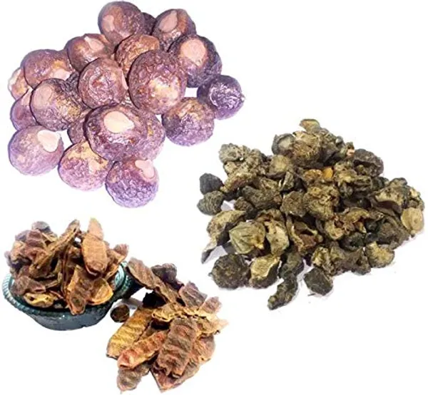 Vinarghya_-_Hair_Care_Combo/_Anti_Hair_Fall_Combo/_Reetha_Shikekai_Ratanjot_Hibiscus_-_250G