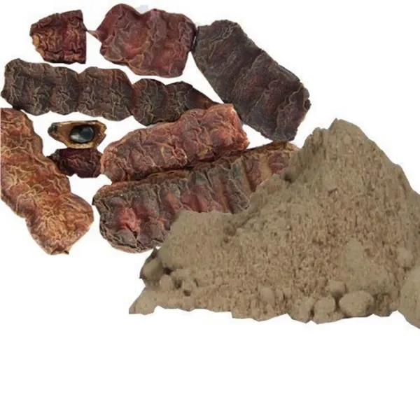 Vinarghya_–_Shikakai_Powder/_Shikekai_Churna/_Acacia_Cancinna/_Soap-Pod/_Kochi/_Cheeyakai/_Shikai/_Sheegai/_Vimala/_Amsikira/_शिकाकाई_–_200G