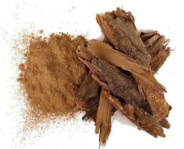 Vinarghya_–_Babul_Chhal_Powder/_Organic_Babool_Bark/_Keekar_Bark/_Acacia_Arabica/_Vachellia_Nilotica/_Gum_Arabic_Tree/_Egyptian_Thorn/_Sant_Tree/_Thorn_Mimosa/_Babur/_Banwal_–_100G