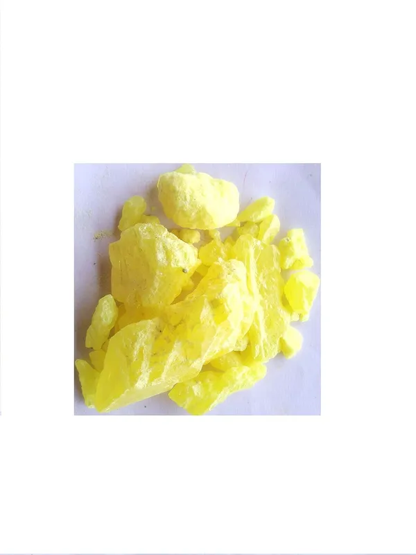 Vinarghya_–_Yellow_Sulphur/_Amlasar_Gandhaka/_Gandakam/_Kibrit/_Gandagam/_Kandagam/_Kantakam/_Gandhakam/_Awaleshwar_/_गंधक_–_100G