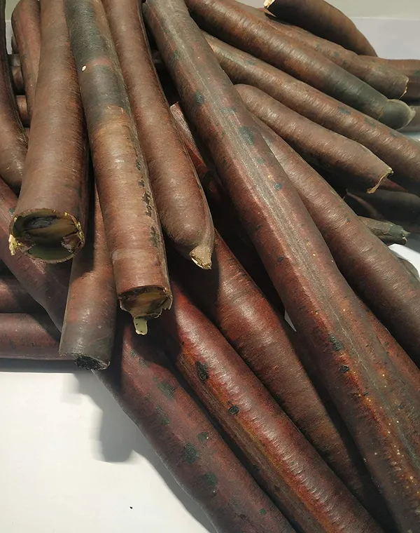 Vinarghya_–_Amaltaas/_Indian_Laburnum/_Purging_Fistula/_Garmaalo/_Girimaal/_Kakkemar/_Konnai/_Baahvaa/_Sunaari/_Sonaalu/_अमालतास_–_100G