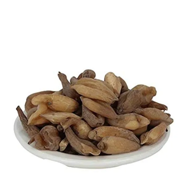 Vinarghya_–_Suranjan_Mithi/_Suranjaan_Sweet/_Colchicum_Luteum/_Hiranyatuttha/_Suranjan_Shirin/_Hermodactyls/_Meadow_Saffron/_मीठी_सुरांजन_–_100G