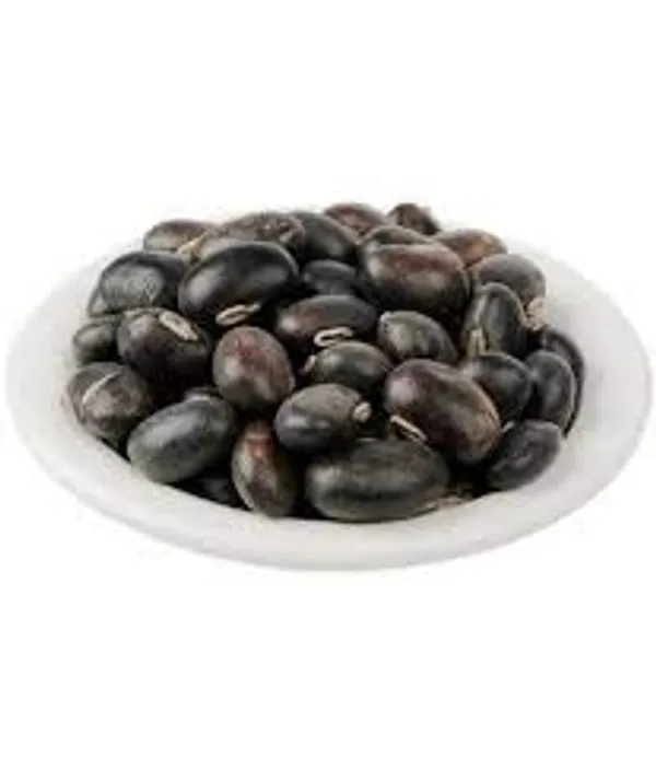 Vinarghya_-_Black_Kaunch_Seed/_Kala_Kaunch_Beej/_Mucuna_Pruriens/_Kapikachchhu/_Konch/_Gonca/_Kavach/_Tatgajuli/_Banar_Kakua/_Naikuruna/_Baikhujnee/_Poonaikkali/_Doolagondi_-_Dried_Seed_Form_-_200G_-_1_Pack