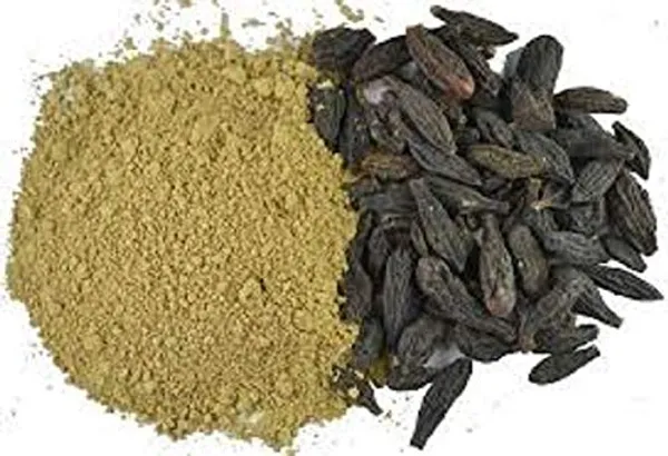 Vinarghya_–_Myrobalan_Powder/_Bal_Harada/_Balharda/_Choti_Harad/_Hirdo/_Harana/_Aiate/_Harade/_Hirda/_Divya/_Kadukkai/_Haritaki/_Karitaki/_बाल_हरड़ा_पाउडर_–_100G