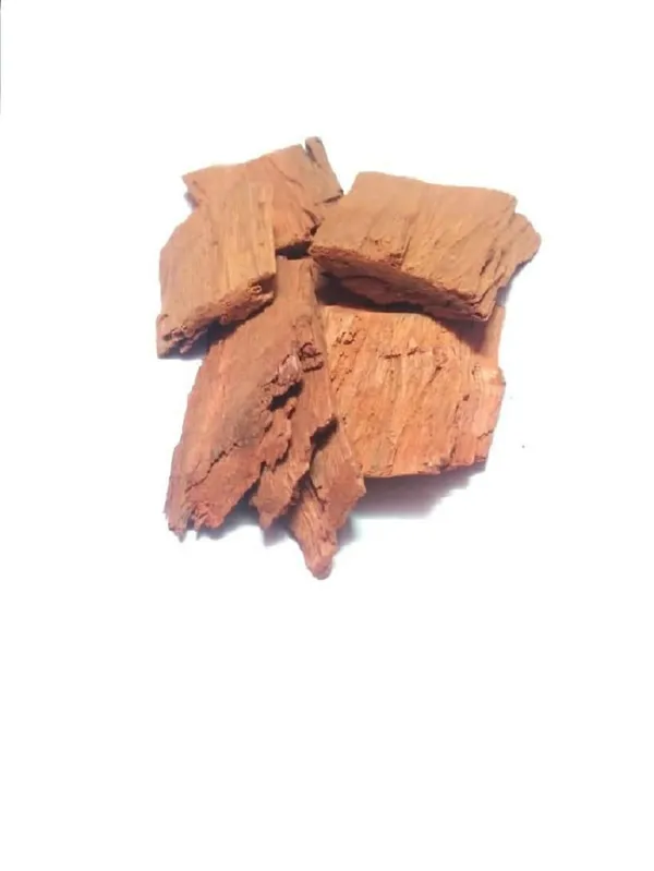 Vinarghya_–_Vijaysar_Chhal/_Indian_Kino_Tree/_Pitashala/_Biyo/_Bijasar_Chaal/_Asana/_Vengai/_Bibala/_Piashala/_Bijaysaar/_Pterocarpus_Marsupium_Bark_–_100G
