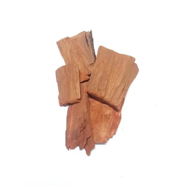 Vinarghya_–_Vijaysar_Chhal/_Indian_Kino_Tree/_Pitashala/_Biyo/_Bijasar_Chaal/_Asana/_Vengai/_Bibala/_Piashala/_Bijaysaar/_Pterocarpus_Marsupium_Bark_–_100G