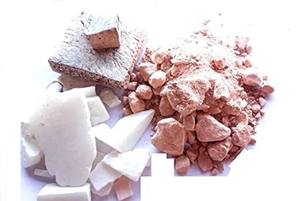 Vinarghya_–_Phakki_Ka_Saman/_Jachaki_Ki_Phakki/_Combo_Of_Sagjeera_Pakhanbed_-_50G_Each_And_Safed_Kattha_–_20G_/_फाक्की_का_सामान_–_120G