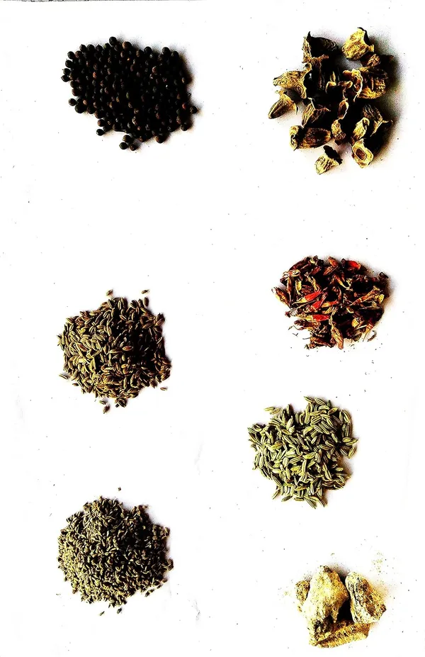 Vinarghya_–_Shegri_Ka_Saman_For_Delivered_Mother/_Dhuni_Ka_Saman/_Combo_Of_Dhavati_Phool-_Waykumbha_–_Ajwain_–_Mhashishop_-_Vavding_–_Badishop_–_Raal_/_धुनि_का_सामान_–_200G