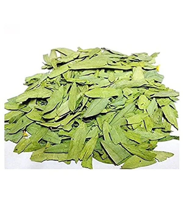 Vinarghya_-_Organic_Gunja_Patti_Dried/_Abrus_Precatorius_Leaves/_Gumachi_Parn/_Chirmi_Patta/_Gurinvida/_Ratti_Pan_/_गूंज_पत्ती_-_100G