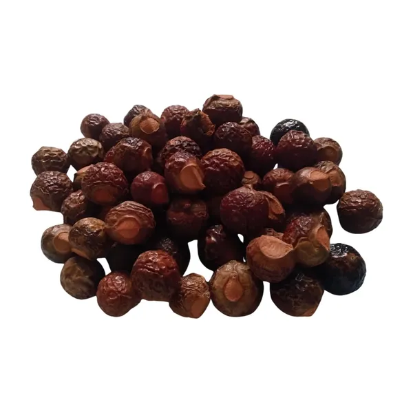 Vinarghya_–_Organic_Big_Reetha/_Areetha/_Bada_Ritha/_Herbal_Soap_Nut/_Kunkudukai/_Sapindus_Mukorossi/_बडा_रीठा_–_200G