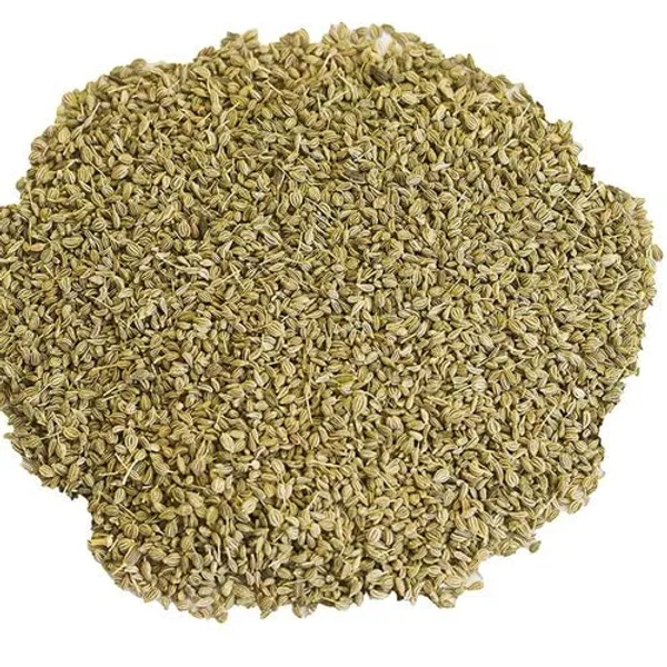 Vinarghya_–_Ajwain/_Ajowan/_Trachyspermum_Ammi/_Yamini/_Carom/_Thymol_Seeds/_Ajma/_Ajmo/_Yavan/_Yamani/_Javan/_Oma/_Yom/_Oman/_Onva/_Juani/_Vaamu/_Owa/_अजवाईन_–_200G