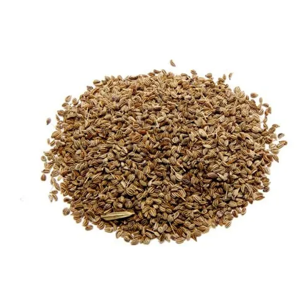 Vinarghya_–_Ajwain/_Ajowan/_Trachyspermum_Ammi/_Yamini/_Carom/_Thymol_Seeds/_Ajma/_Ajmo/_Yavan/_Yamani/_Javan/_Oma/_Yom/_Oman/_Onva/_Juani/_Vaamu/_Owa/_अजवाईन_–_200G