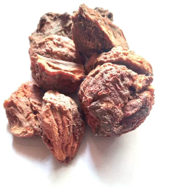 Vinarghya_–_Belgiri_Dry/_Natural_Wood_Apple/_Beal_Fruit/_Bel_Giri/_Bail_Phal/_Aegle_Marmelos/_Vael/_Bela/_Bilva/_Bill/_Bilum/_Koovalam/_Baela/_Vilvam/_Maredu_–_100G