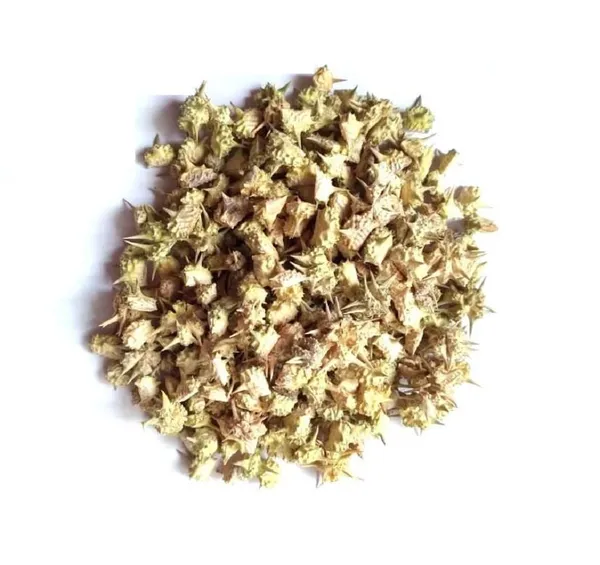 Vinarghya_Gokhru_Organic_Gokharu_Trikantak_Gokshura_Gokhri_Bethagokharu_Gokhurkata_Neggilu_Pakhda_Nerinjil_Bhakhra_Palleru_Kaya_Khar-E-Khasakkhurd_100G
