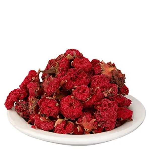 Vinarghya_–_Ghule_Anar/_Anar_Phul_Dried/_Anaar_Ke_Sukhe_Phool/_Dry_Pomegranate_Flower/_Punica_Granatum/_Dalimb/_Kamphoi/_Madulai/_Anar_Ke_Sookhey_Phool_–_100G
